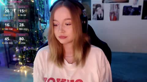 Lisa online show from 12-24-24, 10:49