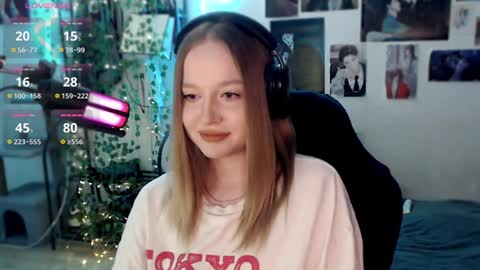 Lisa online show from 02-03-25, 09:50