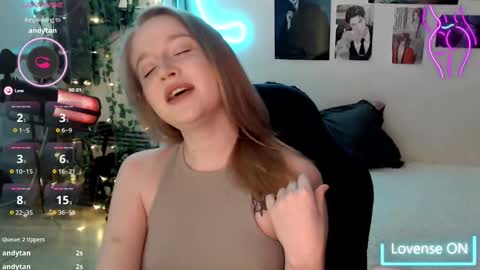 Lisa online show from 02-20-25, 03:01