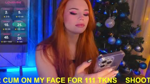 Katerinchik online show from 12-25-24, 08:07