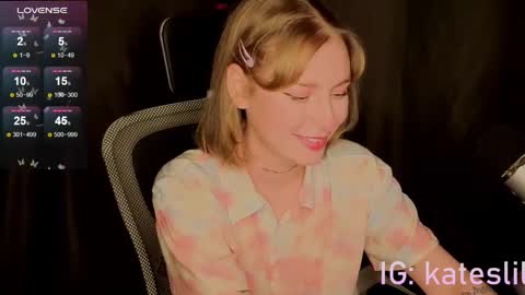 Kate online show from 03-07-26, 04:31