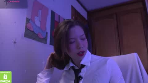 Katerine online show from 12-19-25, 01:45