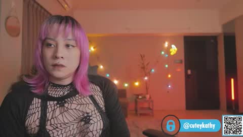 Snapshot of katherynlin chatting on 01-15-26, 07:17 Kathy online show from 01-15-26, 07:17