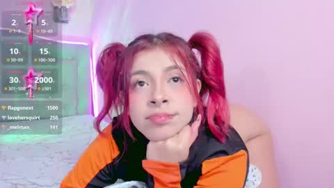 Snapshot of kathia_saenz chatting on 01-03-25, 09:36 Kathia  online show from 01-03-25, 09:36