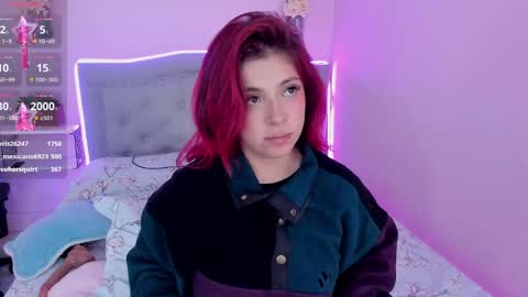 Snapshot of kathia_saenz chatting on 01-17-25, 10:22 Kathia  online show from 01-17-25, 10:22