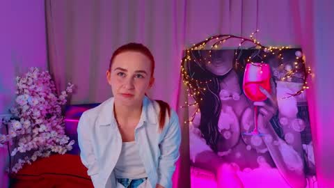 Snapshot of kathryncanpbell chatting on 03-27-26, 06:40 Bonie online show from 03-27-26, 06:40