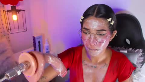 Snapshot of kathy_naughty1 chatting on 02-22-25, 05:57 Khaty online show from 02-22-25, 05:57