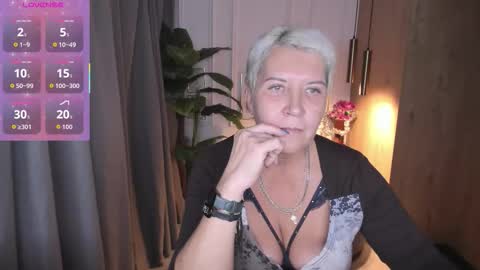 Snapshot of kathy_sunn chatting on 10-25-25, 01:29 Kathy online show from 10-25-25, 01:29