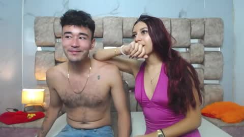 Kaht y Aiden online show from 04-08-26, 03:34