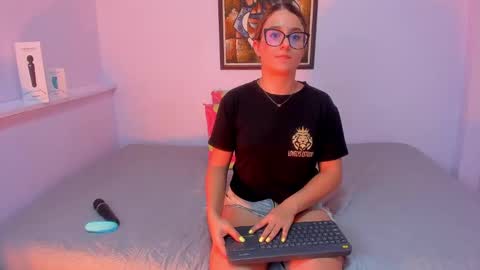 Khaterine online show from 02-24-25, 03:31