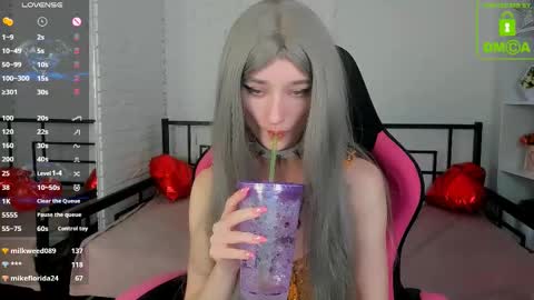 Katia  online show from 02-24-25, 12:48