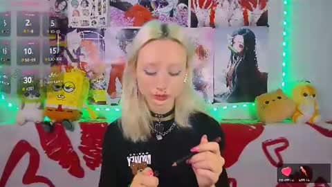 Katia online show from 07-13-26, 04:26