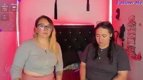 Snapshot of katieeandsharon chatting on 03-06-26, 02:35 SHARON KATIEE online show from 03-06-26, 02:35