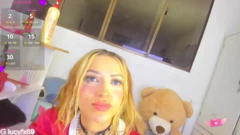 lucyfx69   INSTAGRAM online show from 02-01-25, 04:35