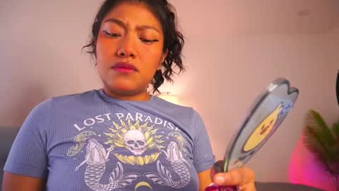 Follow me on instagram and twitter as correaktnees online show from 11-02-25, 06:05