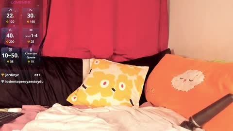 Katrina Ricci online show from 03-12-25, 09:44