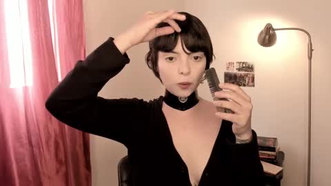 Snapshot of katsurotaro chatting on 02-15-25, 06:55 katsuro online show from 02-15-25, 06:55