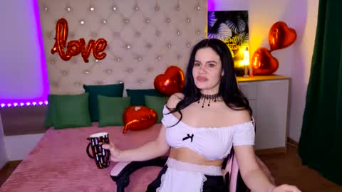 Snapshot of kattiesims chatting on 02-07-25, 07:40 KattieSims online show from 02-07-25, 07:40