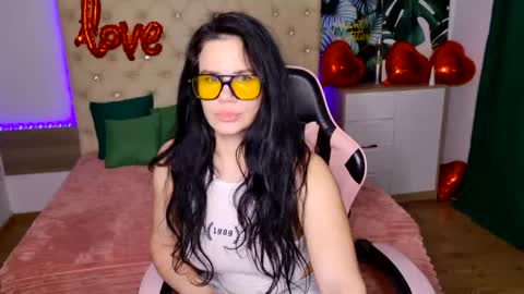 Snapshot of kattiesims chatting on 02-17-25, 01:25 KattieSims online show from 02-17-25, 01:25