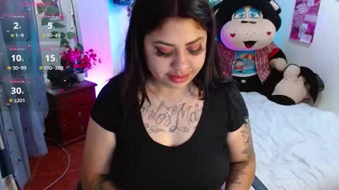 Snapshot of kattleyaeyes chatting on 01-10-25, 10:17 Katy online show from 01-10-25, 10:17