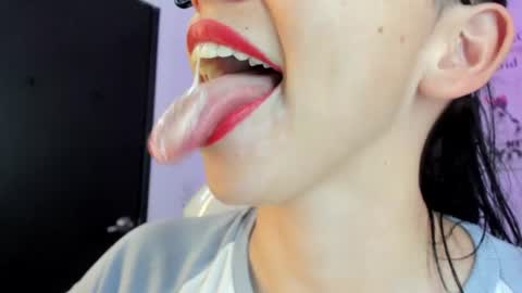 Snapshot of katty_mouth chatting on 07-27-26, 07:54 Katty online show from 07-27-26, 07:54