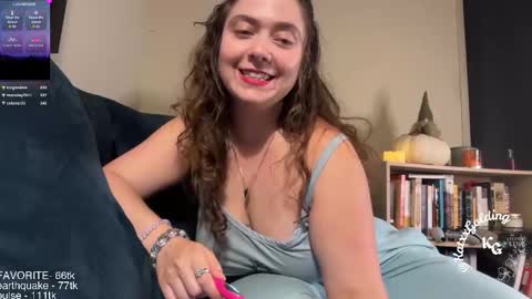 Princesse Kat  online show from 11-04-25, 08:35