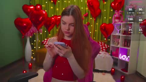 Snapshot of katy_ethereal chatting on 02-16-25, 12:52 Katy - online show from 02-16-25, 12:52