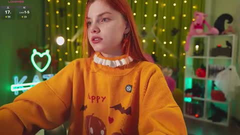 Snapshot of katy_ethereal chatting on 10-27-25, 02:37 Katy - online show from 10-27-25, 02:37