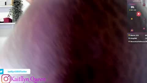 Kaitllyn Queen online show from 05-07-26, 03:56