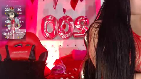 Snapshot of katyandnatha chatting on 02-14-25, 08:42 Katy and Natha online show from 02-14-25, 08:42