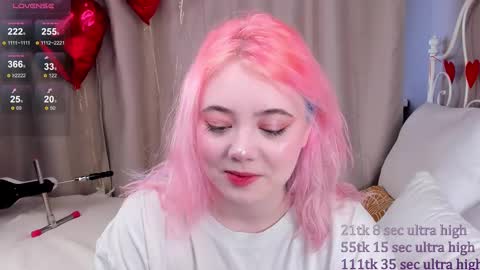 Yuki  online show from 02-13-25, 08:38