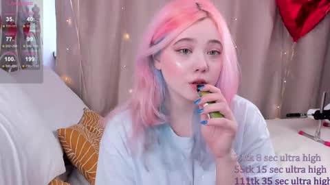 Yuki  online show from 02-17-25, 08:41