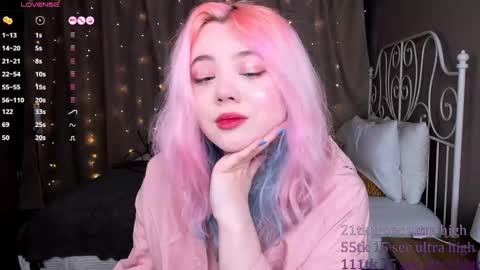 Yuki  online show from 02-23-25, 11:55