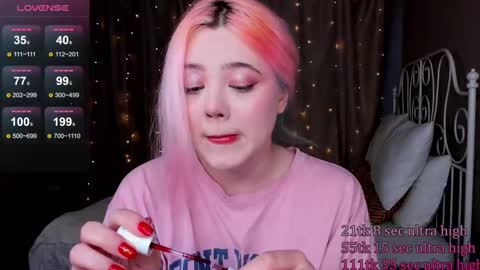 Yuki  online show from 03-07-25, 08:45