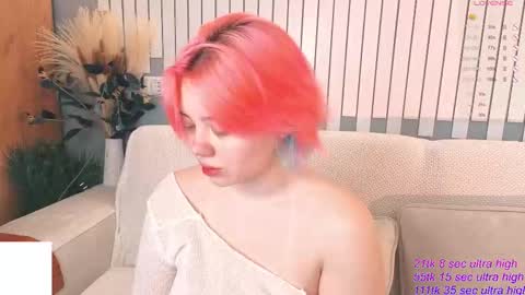 Yuki  online show from 12-05-25, 06:33