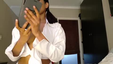 Snapshot of kawaiibabypie chatting on 01-31-25, 10:10 kawaiibabypie online show from 01-31-25, 10:10