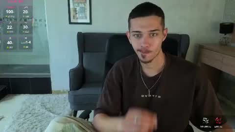 KaydenDrew online show from 07-22-26, 05:21