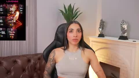 KAYLA BATISTA online show from 06-27-26, 11:15