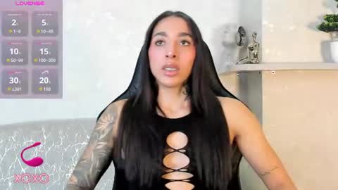 KAYLA BATISTA online show from 07-20-26, 11:40