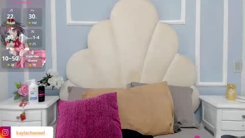 kaylachannell online show from 09-20-25, 03:29