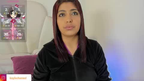 kaylachannell online show from 11-04-25, 03:38