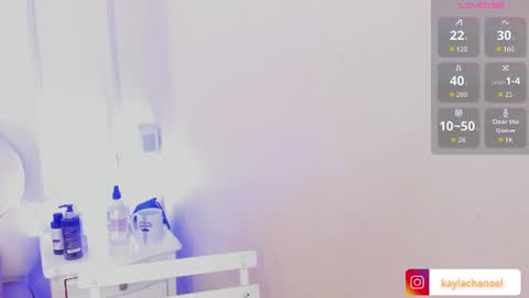 kaylachannell online show from 07-23-26, 04:10