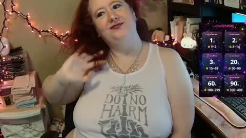 Kaylee SweetWillow online show from 09-09-25, 03:44