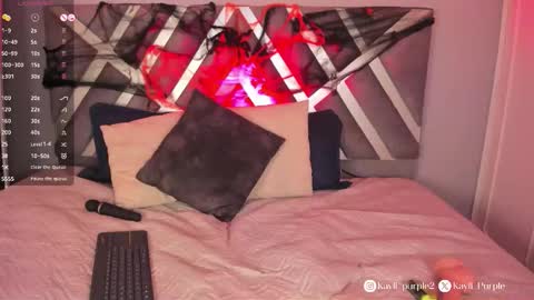 Kayli online show from 10-24-25, 07:38