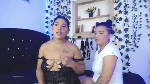 kaylie and dakota  online show from 10-21-25, 10:49