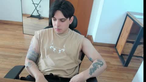 kaynn_b online show from 01-29-25, 02:32