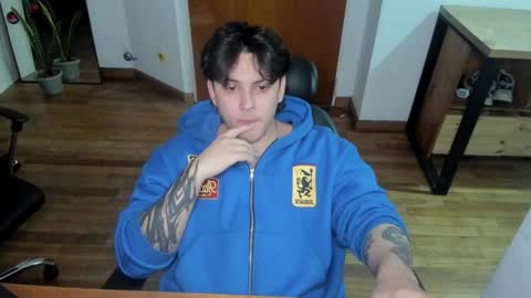 kaynn_b online show from 01-11-26, 07:46