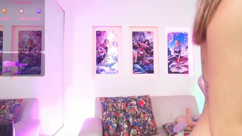 Kayra online show from 01-22-25, 02:46