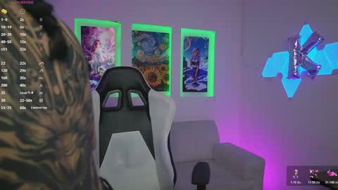 Kayra online show from 12-16-25, 12:10