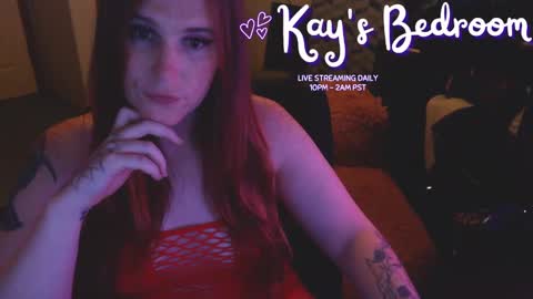 Snapshot of kaysbedroom chatting on 09-15-25, 05:29 Kay online show from 09-15-25, 05:29